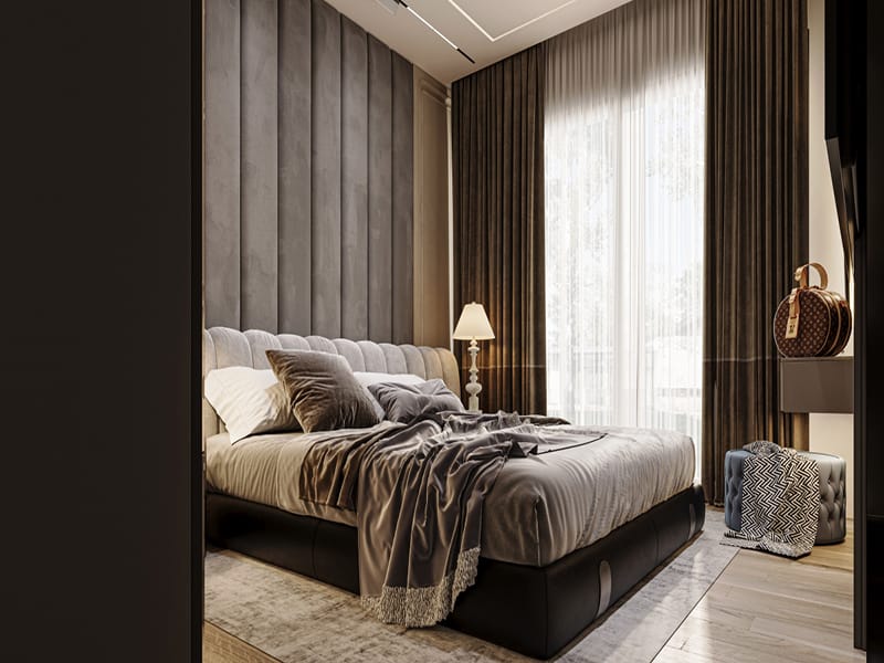 Luxurious Apartments and Duplexes in Oba, Alanya – TC1868