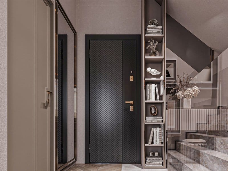 Luxurious Apartments and Duplexes in Oba, Alanya – TC1868