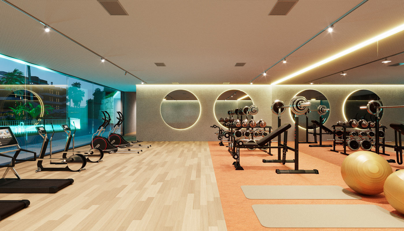 2 bedroom Ground Floor Apartment in Mijas Costa, Malaga, Spain – 428-00879ND