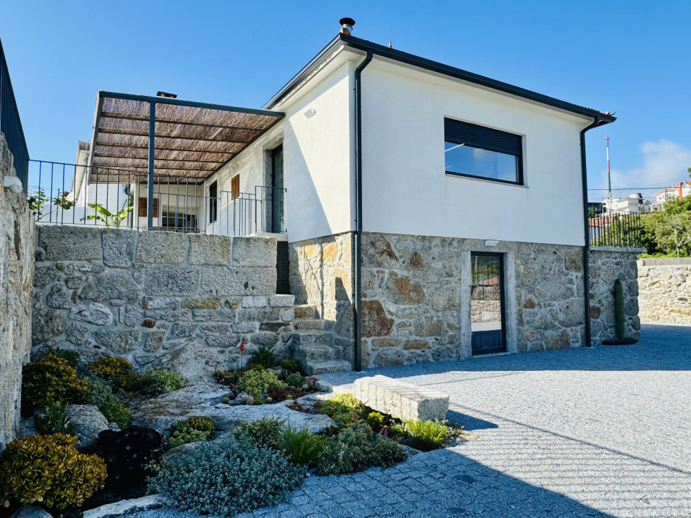 Private house with pool – Viana do Castelo