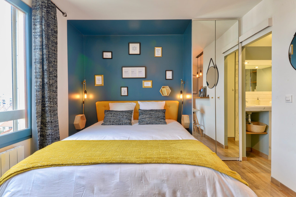 Studio Paris La Défense – Les Toits de Courbevoie