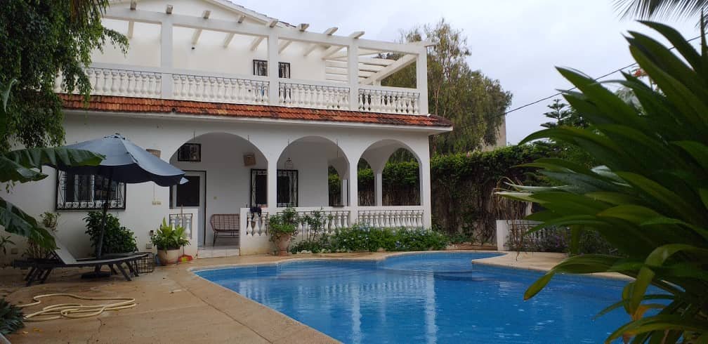 5 bedroom villa in La Somone, Sénégal – 12035370005