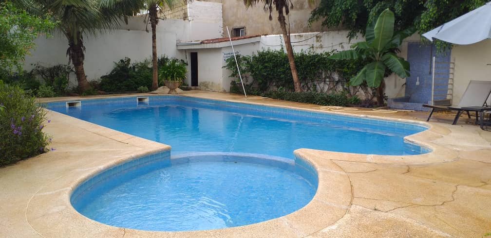 5 bedroom villa in La Somone, Sénégal – 12035370005