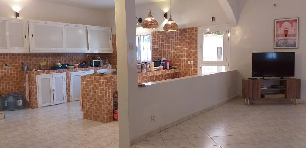 5 bedroom villa in La Somone, Sénégal – 12035370005