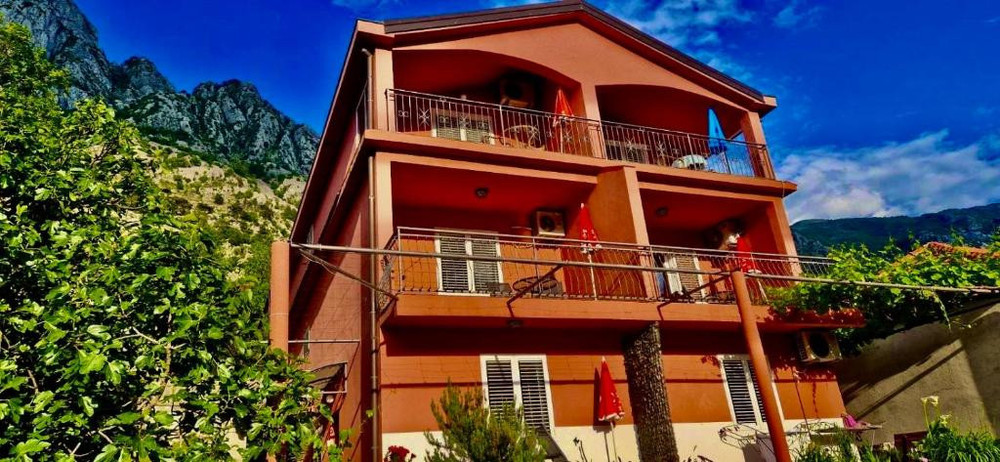 Comfort apartment with balcony