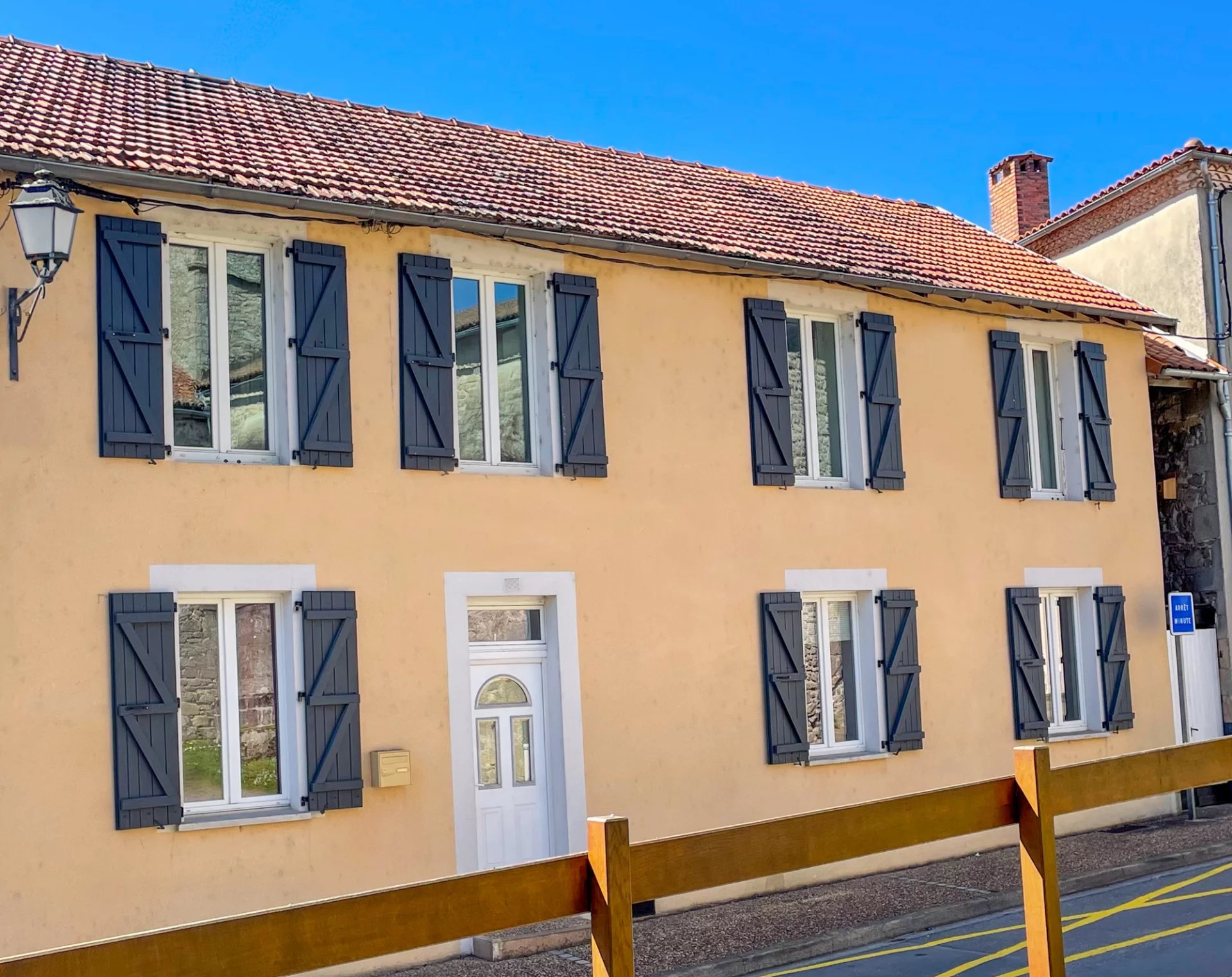 Large, renovated village house currently split into 3 separate apartments, Aquitaine – France – BVI79663
