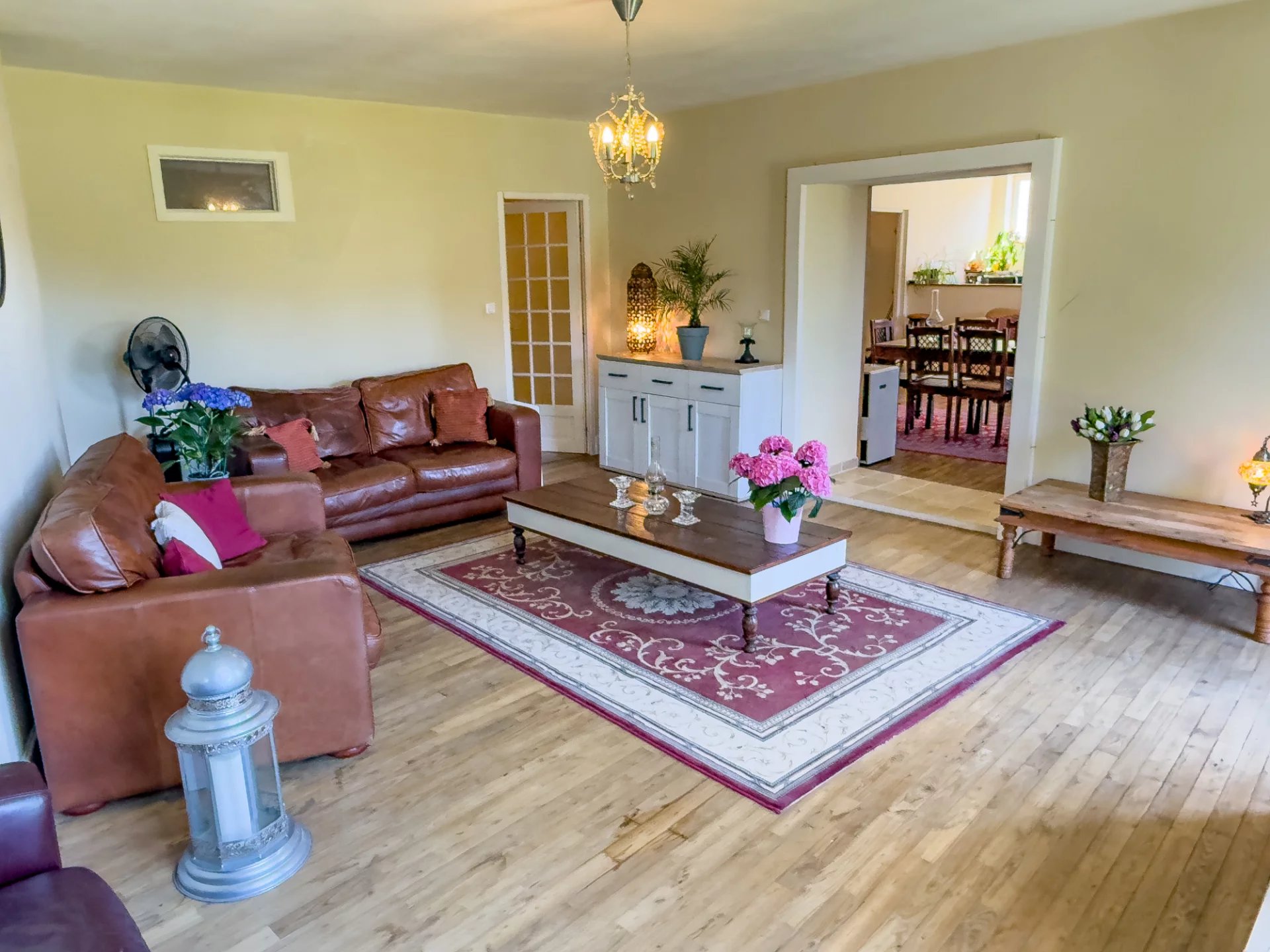 Large, renovated village house currently split into 3 separate apartments, Aquitaine – France – BVI79663