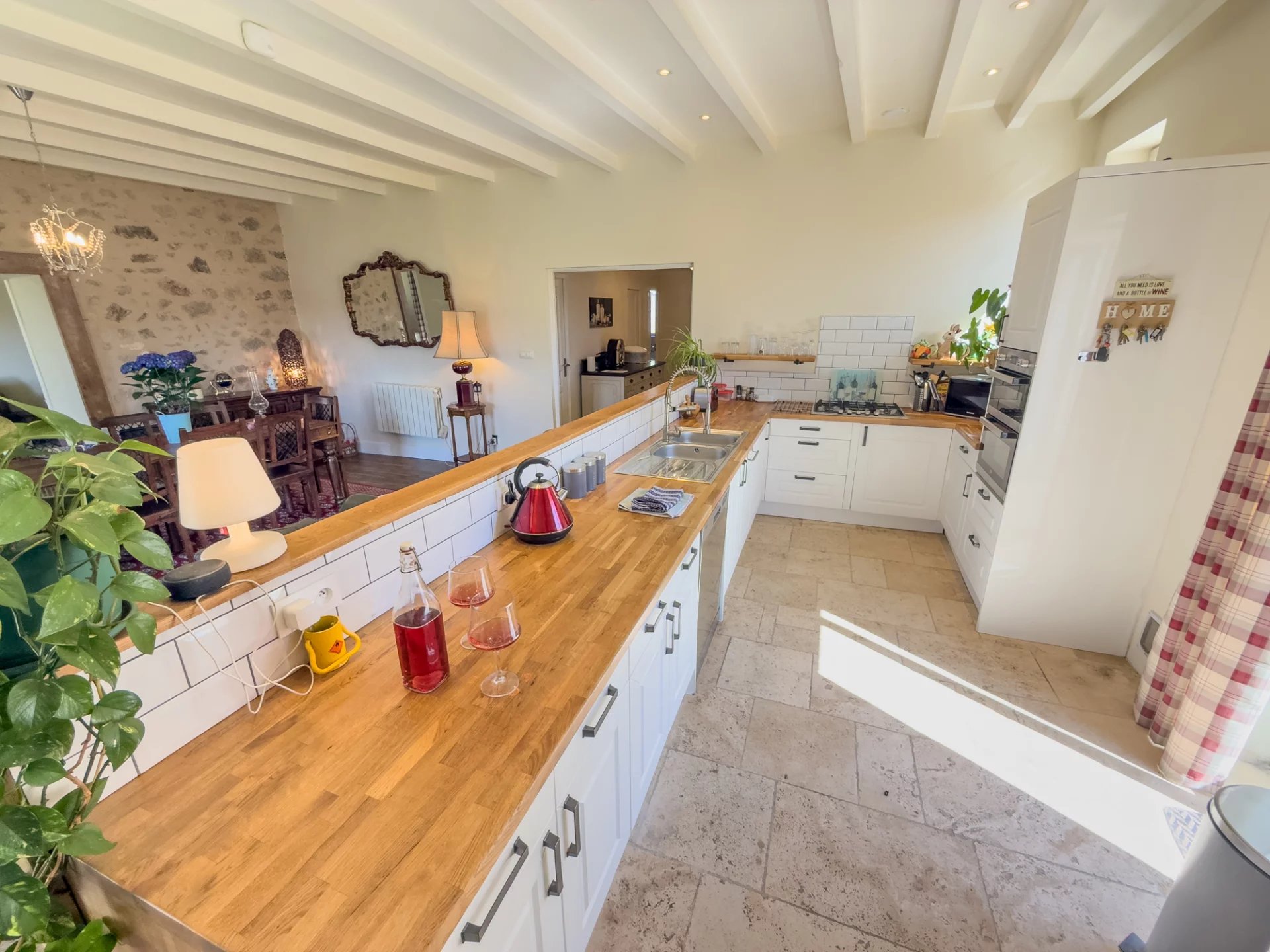 Large, renovated village house currently split into 3 separate apartments, Aquitaine – France – BVI79663