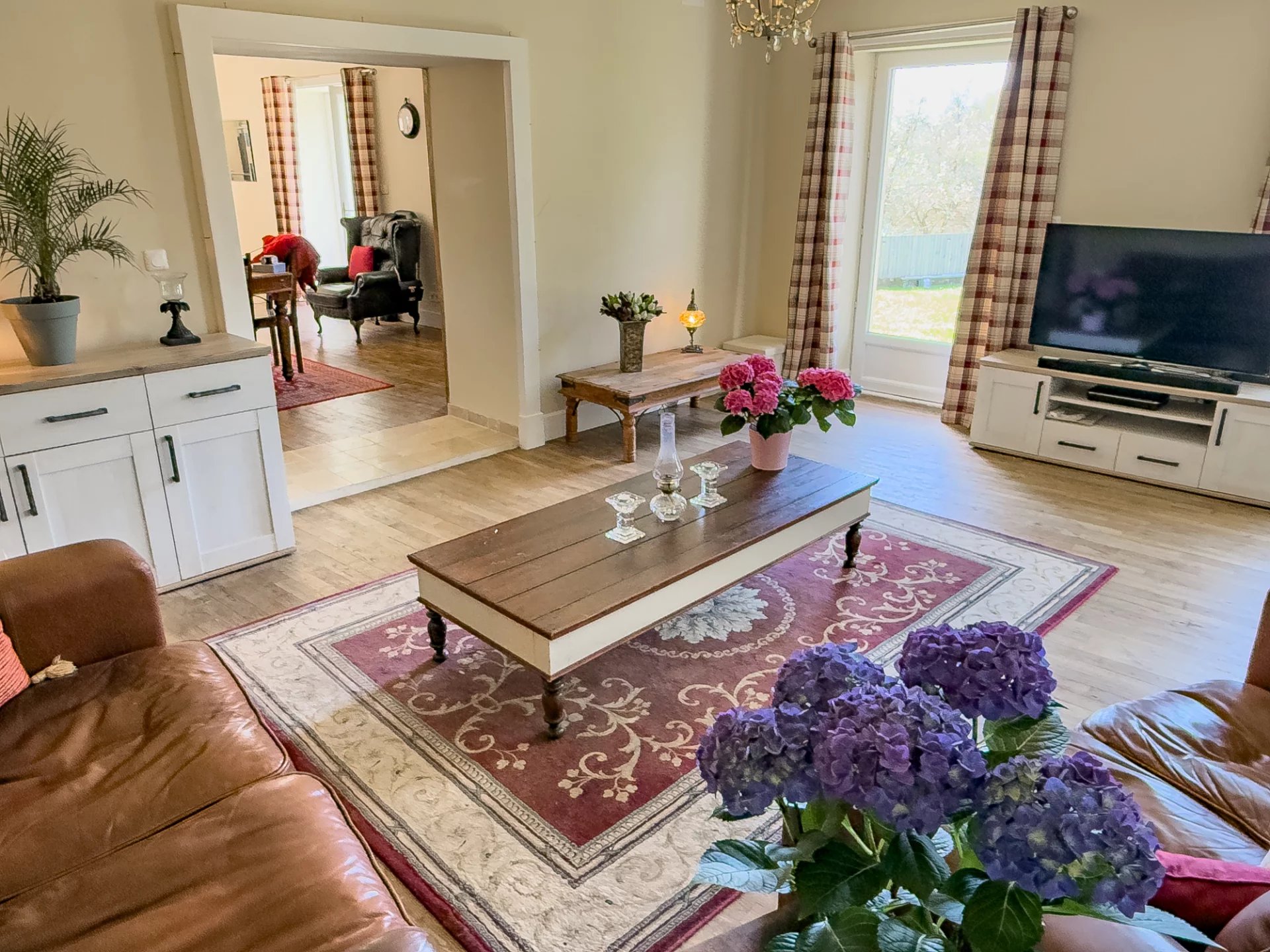 Large, renovated village house currently split into 3 separate apartments, Aquitaine – France – BVI79663