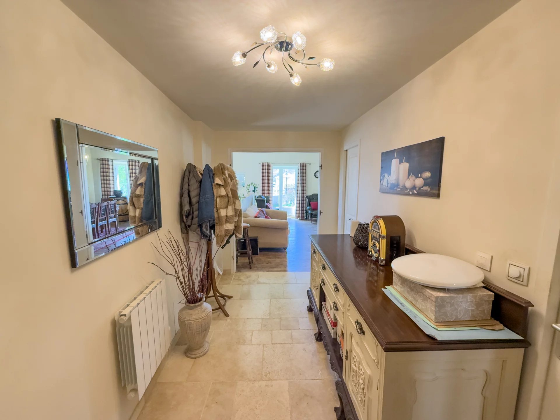 Large, renovated village house currently split into 3 separate apartments, Aquitaine – France – BVI79663