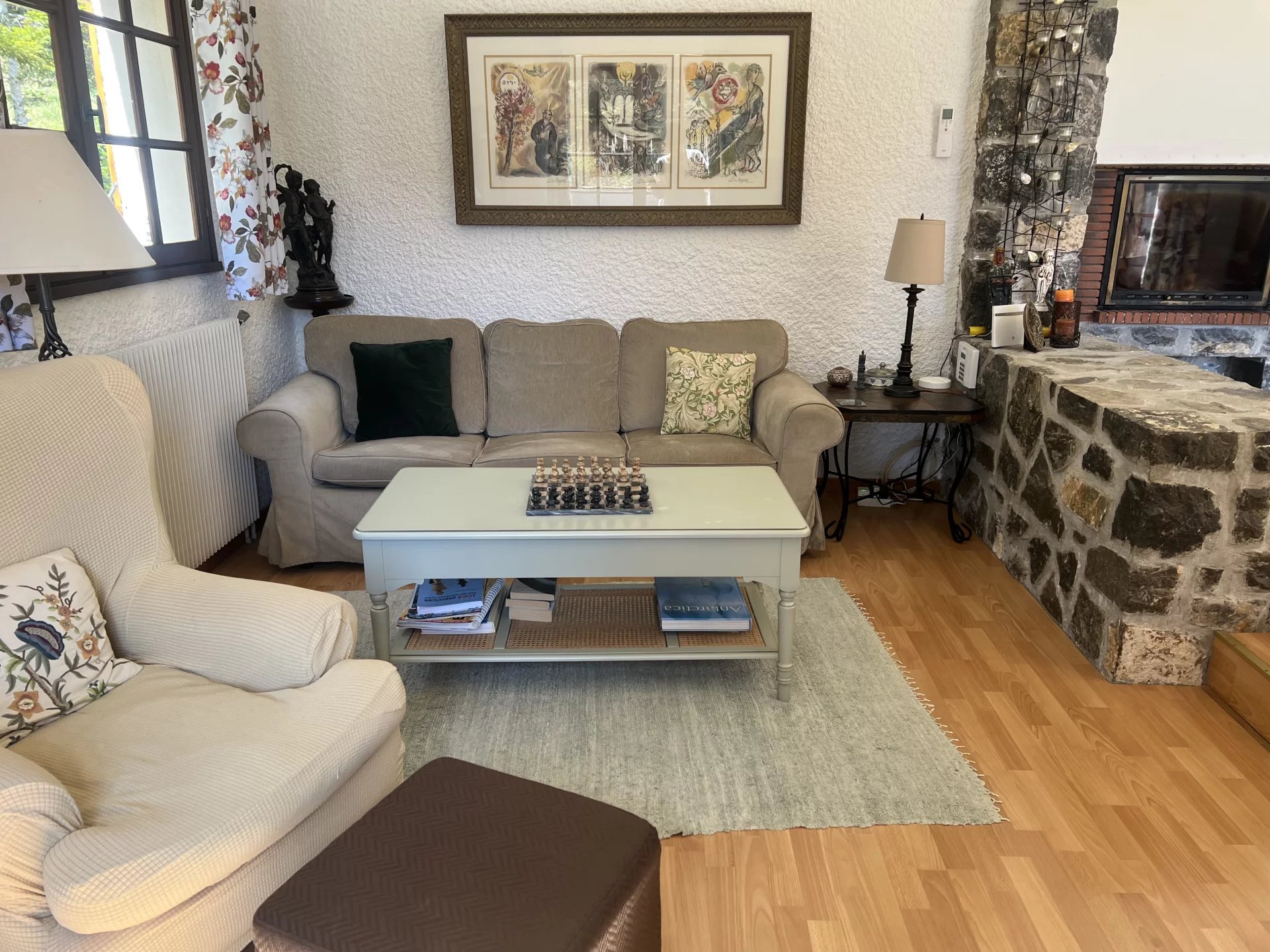 Attractive 5 bedroomed Detached Property with Pool, Views and Garage, Languedoc-Roussillon – France – BVI78954