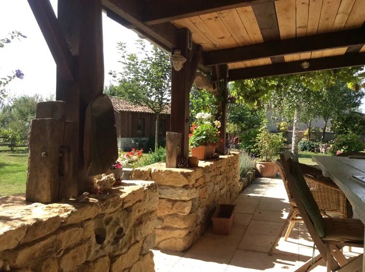 Gorgeous Stone House in a Peaceful Hamlet Near Villereal, Aquitaine – France – BVI80270