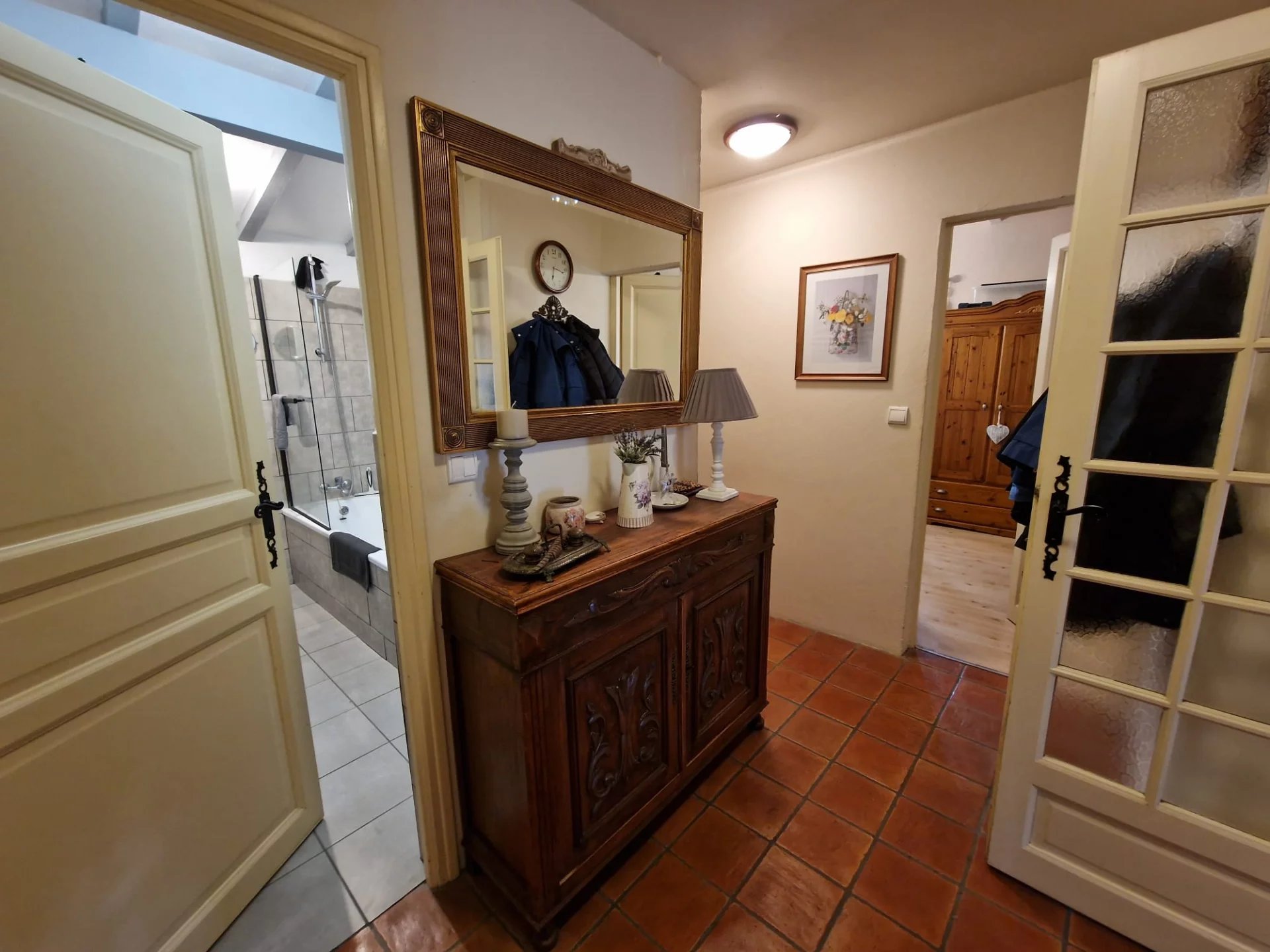 Gorgeous Stone House in a Peaceful Hamlet Near Villereal, Aquitaine – France – BVI80270