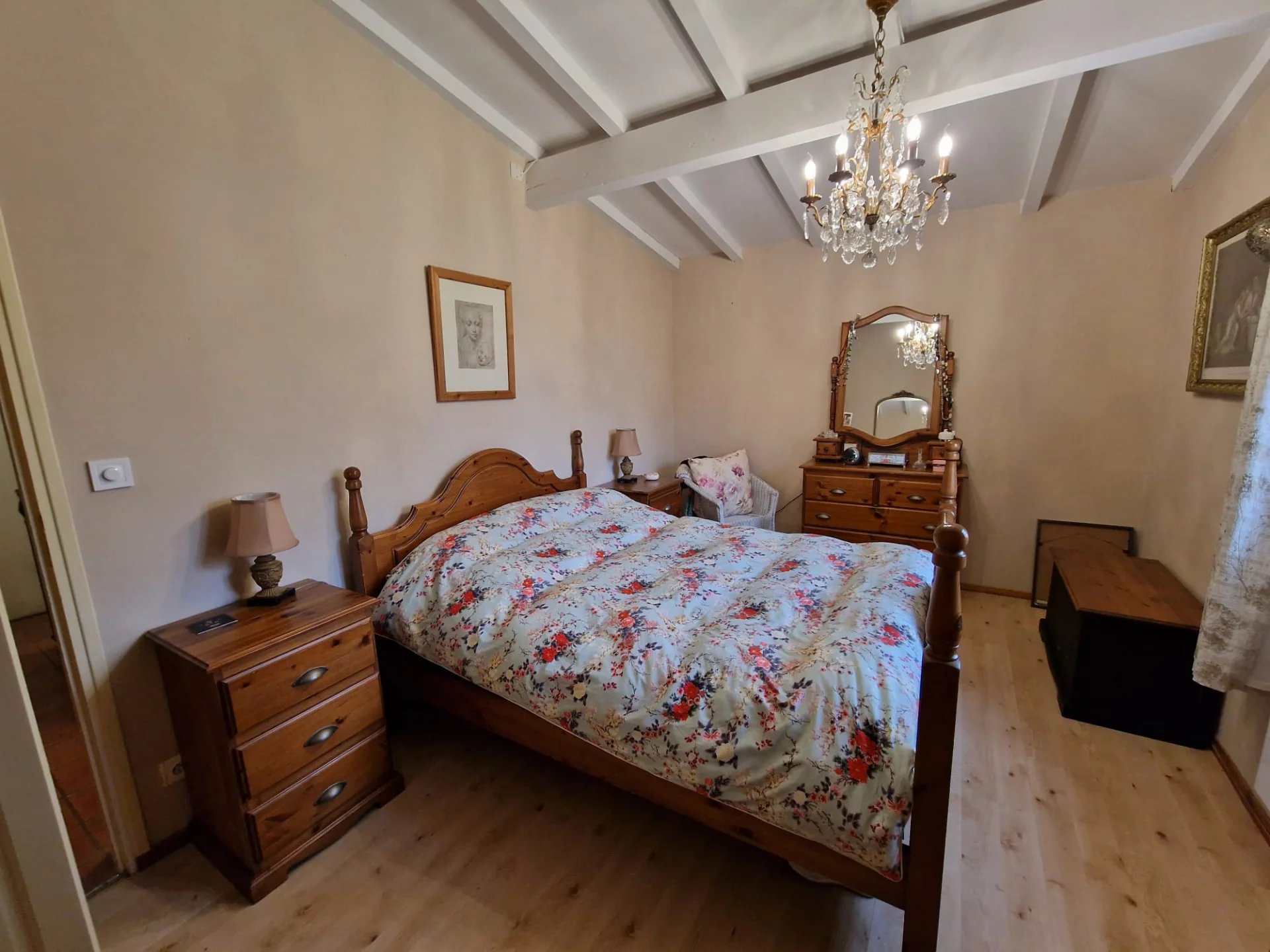 Gorgeous Stone House in a Peaceful Hamlet Near Villereal, Aquitaine – France – BVI80270