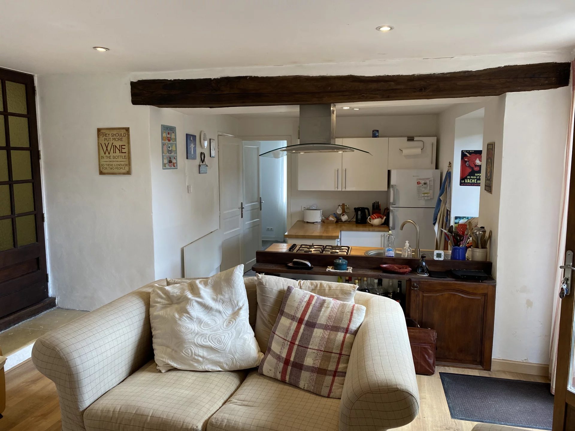 3 Bedroom 3 Storey house, Aquitaine – France – BVI80215