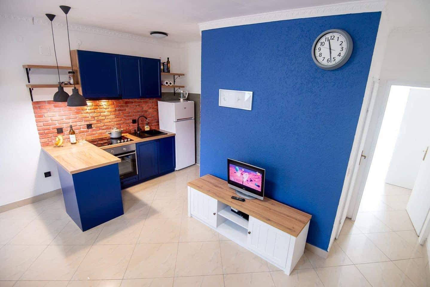 1 bedroom Apartment in Lepetane, Montenegro – CMM52721