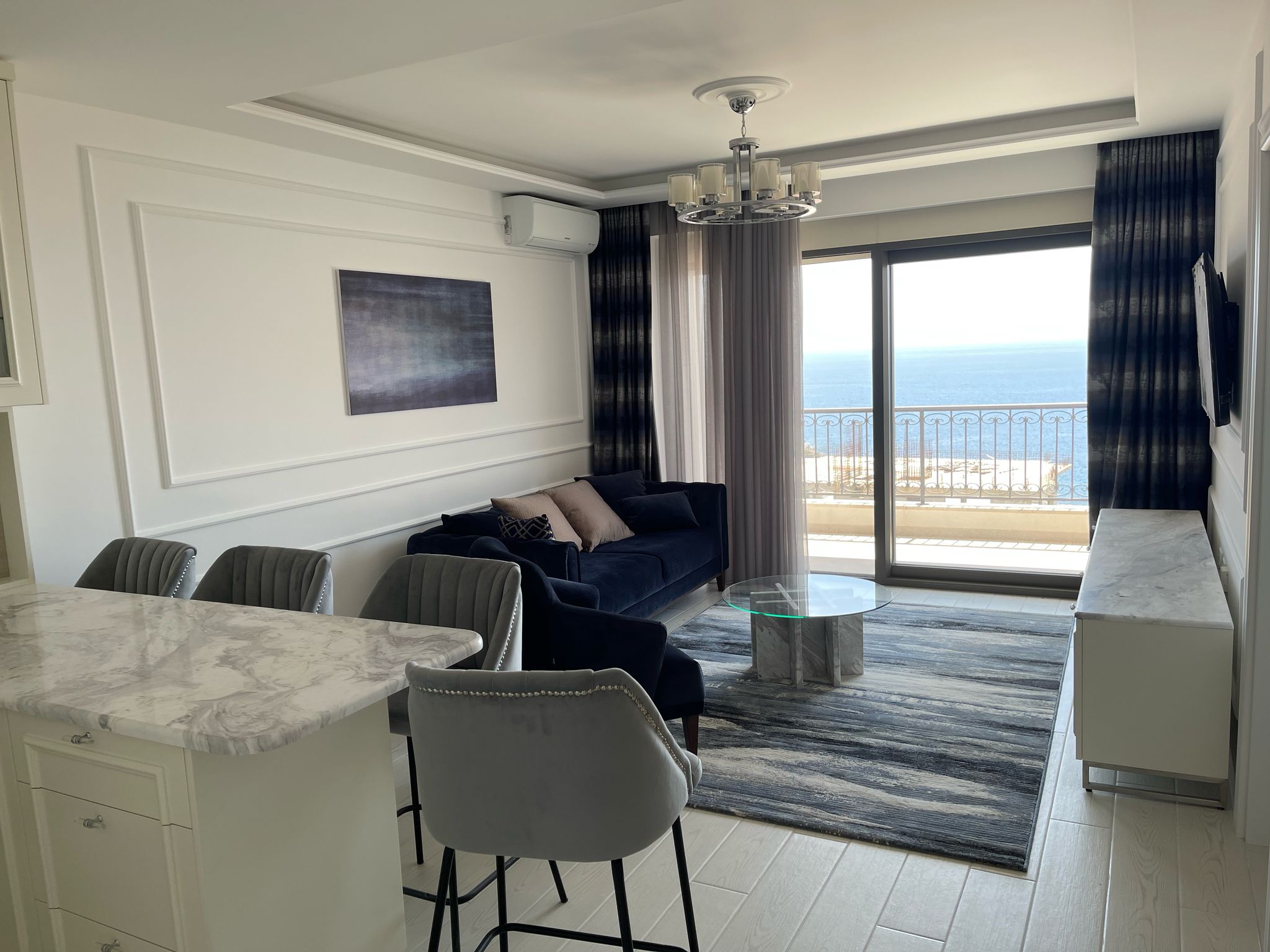 1 bedroom Apartment in Przno, Montenegro – CMM52710