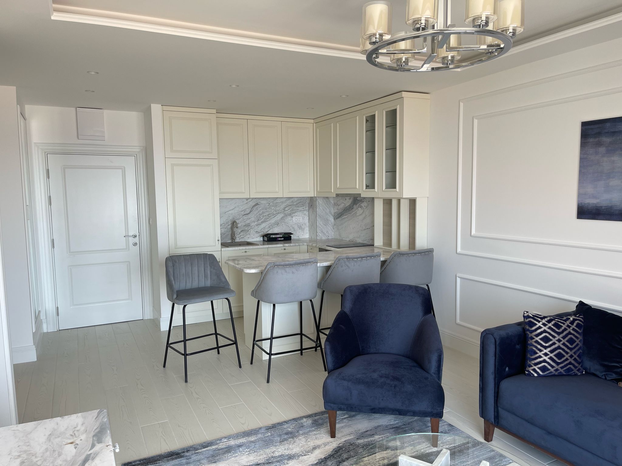 1 bedroom Apartment in Przno, Montenegro – CMM52710