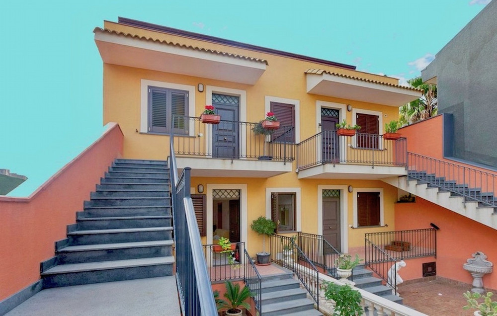Sicily apartment near sea , Etna,Taormina,Catania
