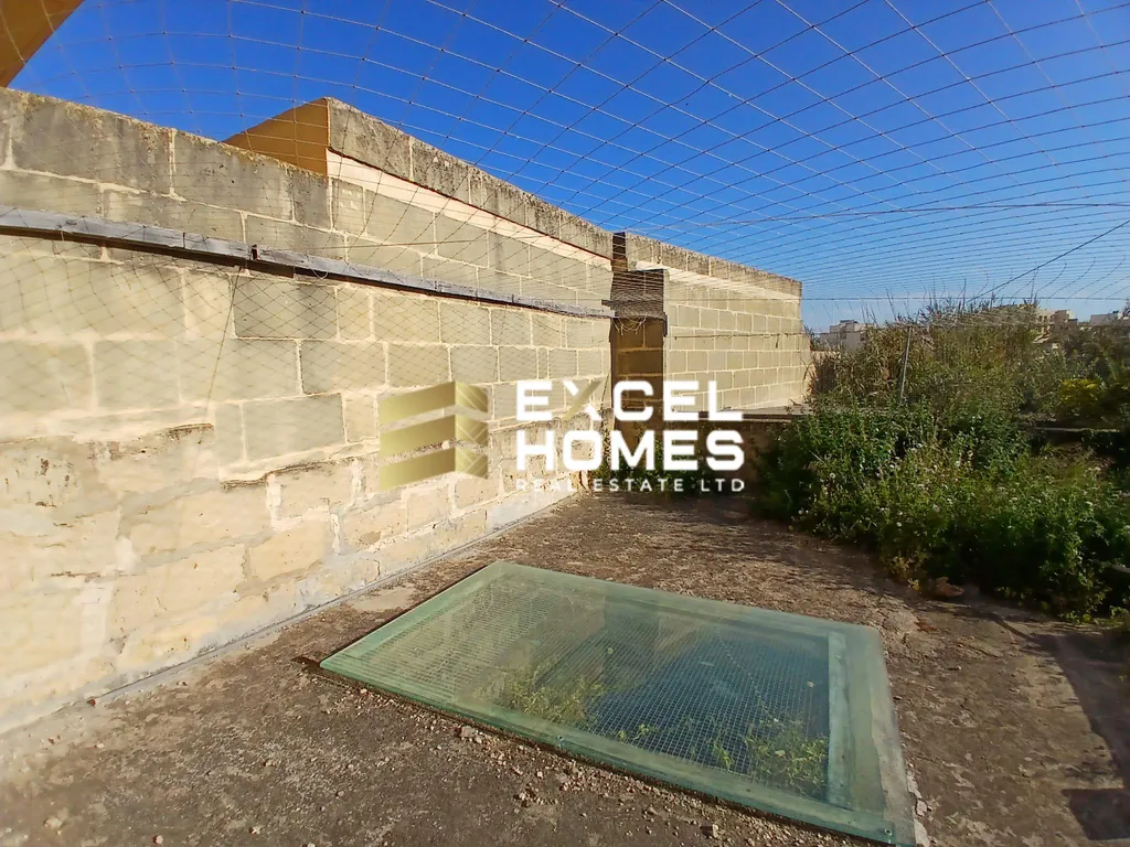 4 bedroom Townhouse in Kercem, Malta – 62527