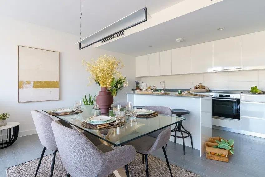 3 bedroom Apartment in Mijas Costa, Malaga, Spain – 428-03806P