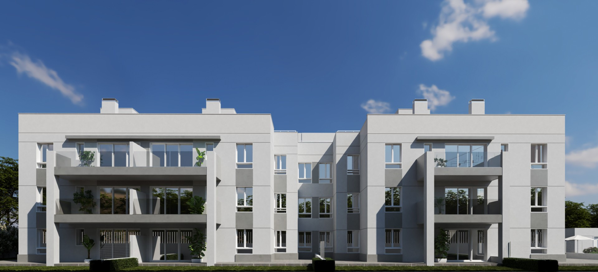 3 bedroom Penthouse in Mijas Costa, Malaga, Spain – 428-04382ND