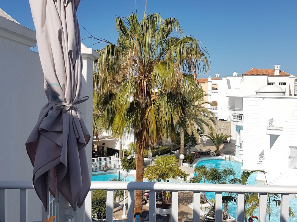 Bright one bedroom apartment in Fanyabe Beach