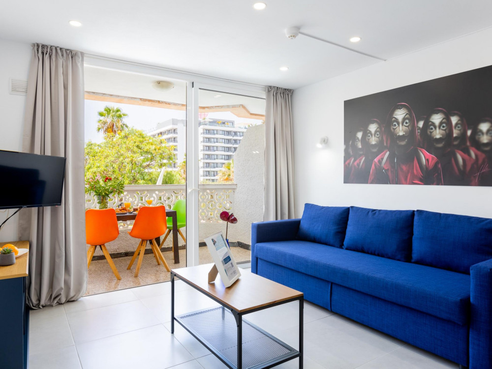 -Apartment in PLaya de las Americas
