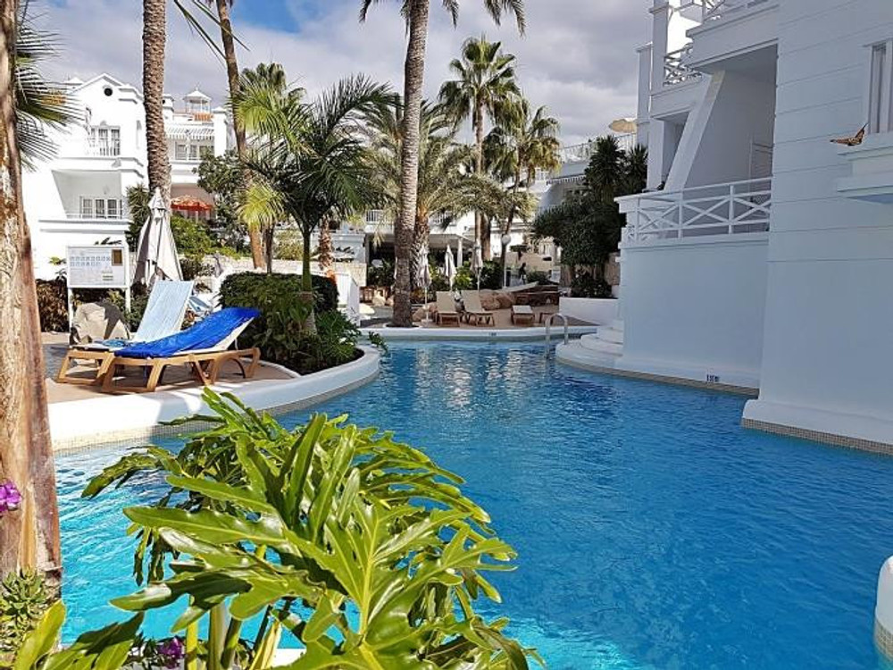 Bright apartment in Playa Fanabe