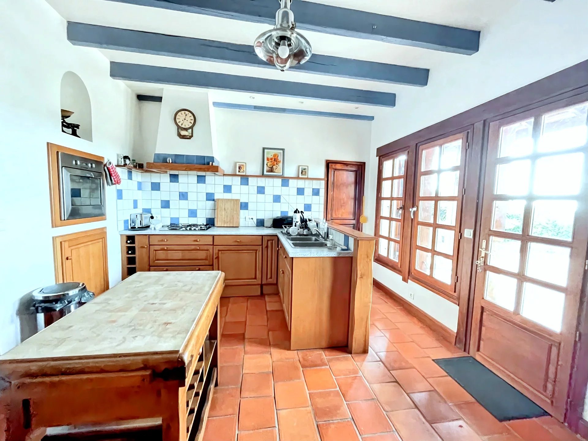 Character house with exceptional panoramic view, Aquitaine – France – BVI80217