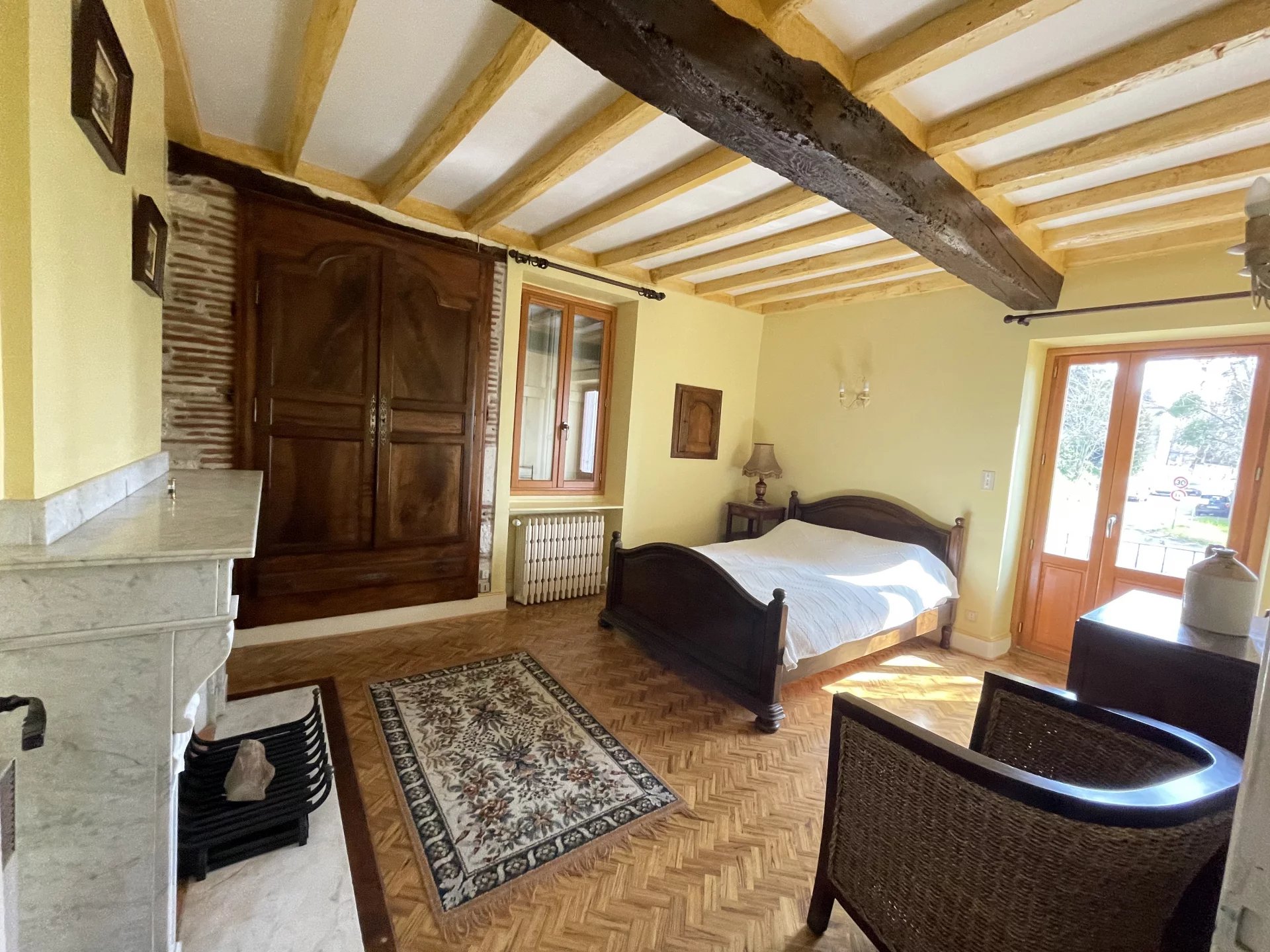 Character house with exceptional panoramic view, Aquitaine – France – BVI80217