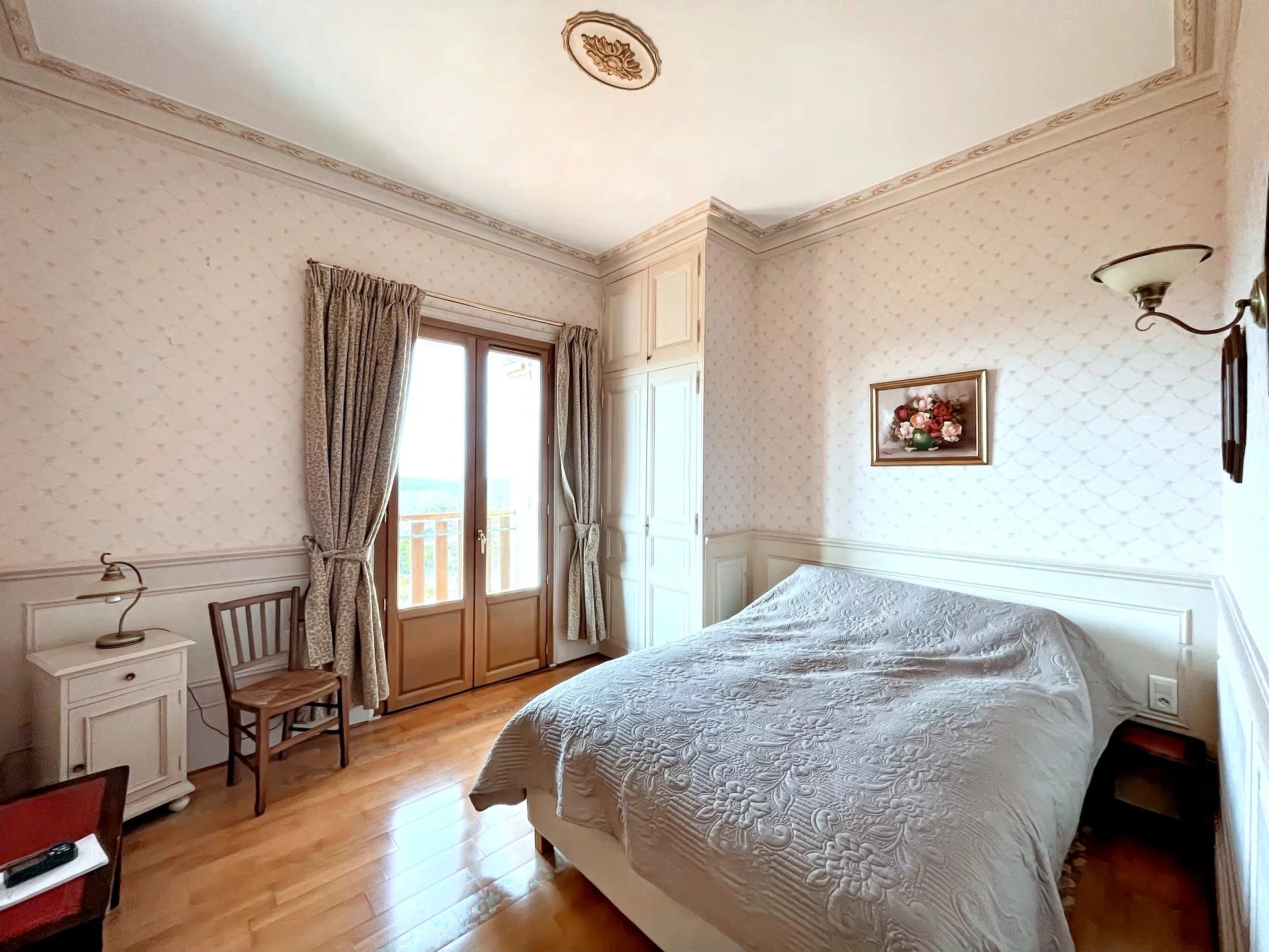 Character house with exceptional panoramic view, Aquitaine – France – BVI80217