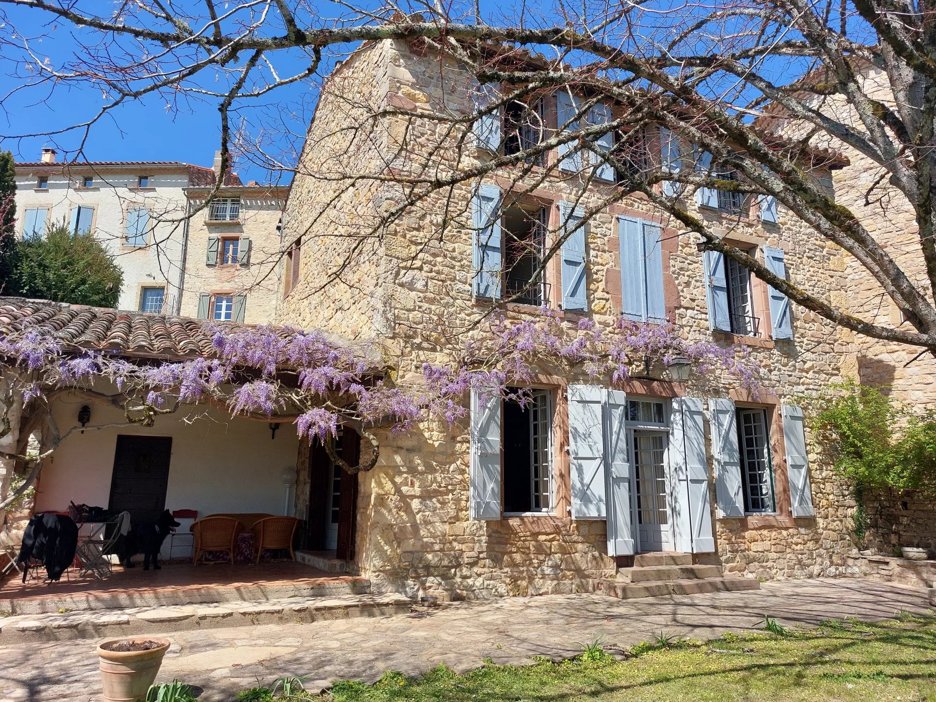 Sought after location for this charming property with large, secluded pool, Midi-Pyrénées – France – BVI80367