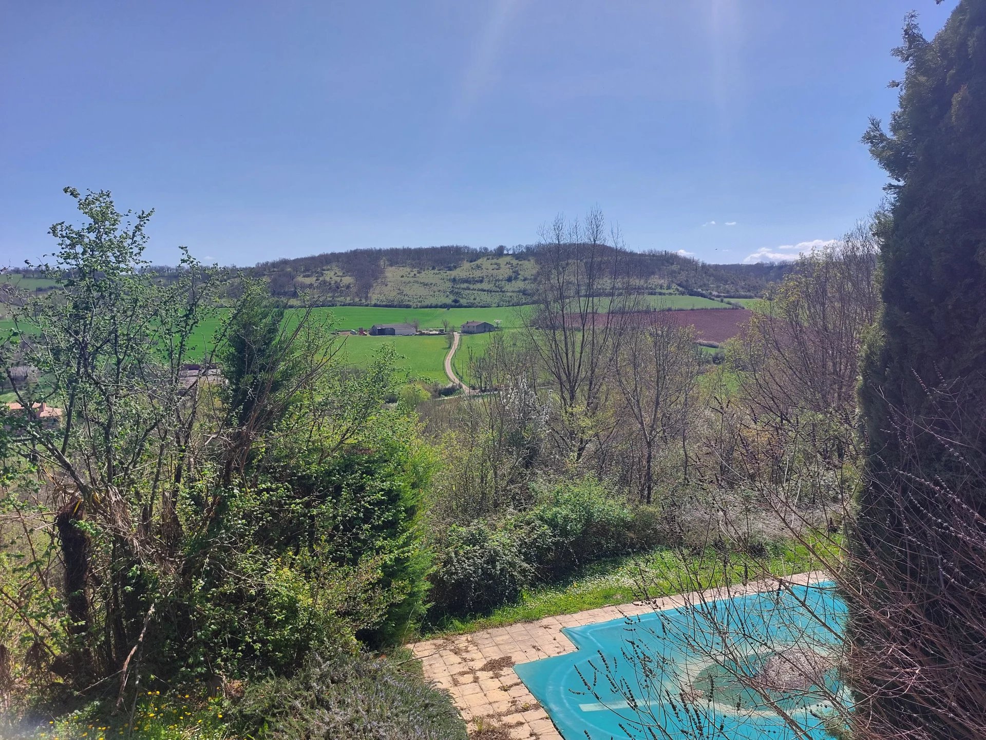 Sought after location for this charming property with large, secluded pool, Midi-Pyrénées – France – BVI80367