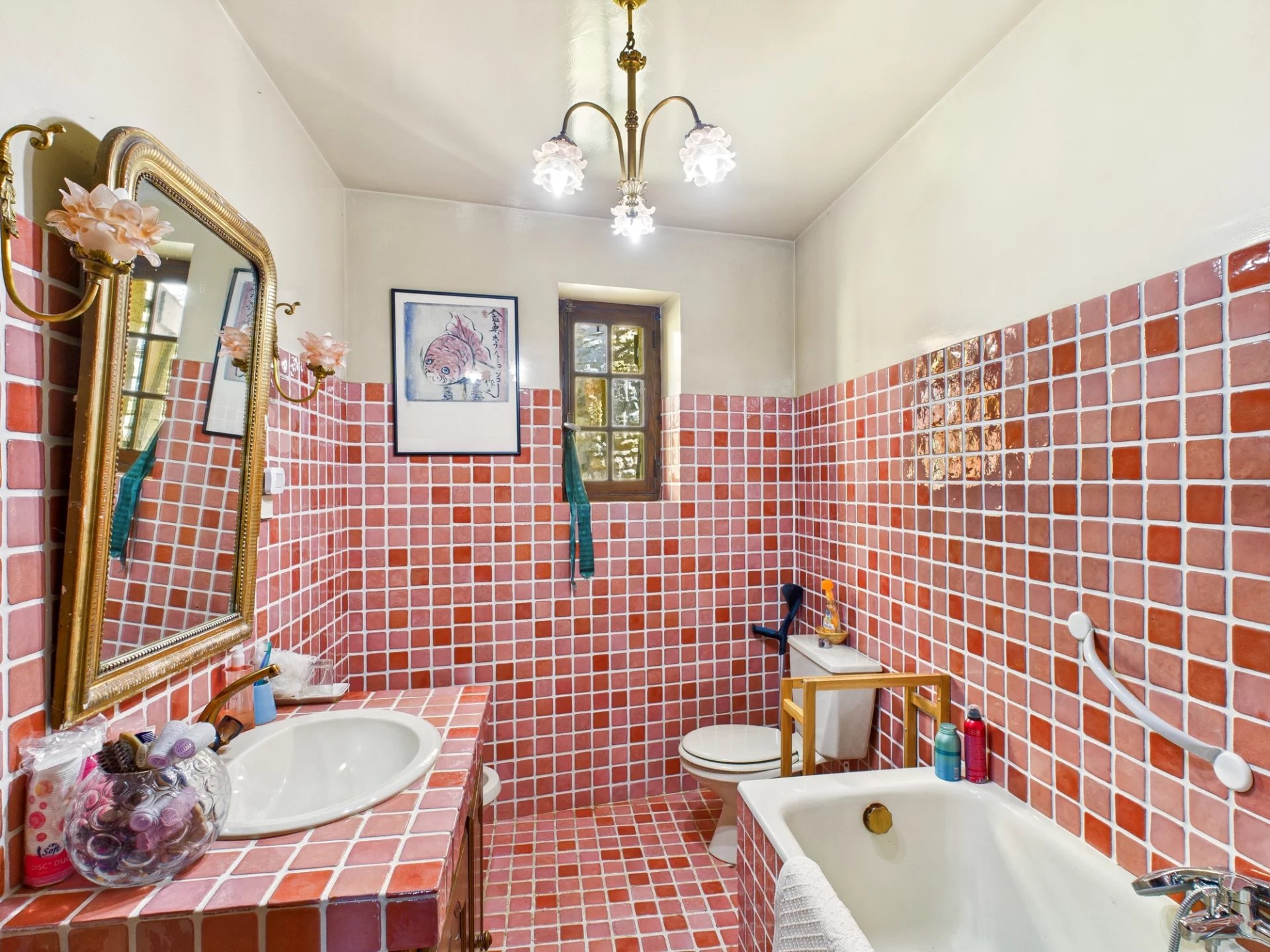 Sought after location for this charming property with large, secluded pool, Midi-Pyrénées – France – BVI80367