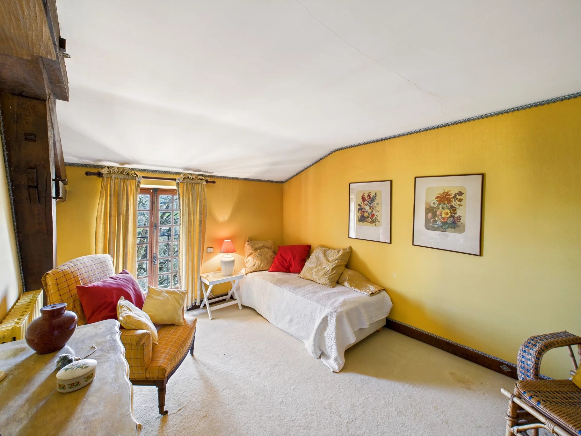 Sought after location for this charming property with large, secluded pool, Midi-Pyrénées – France – BVI80367