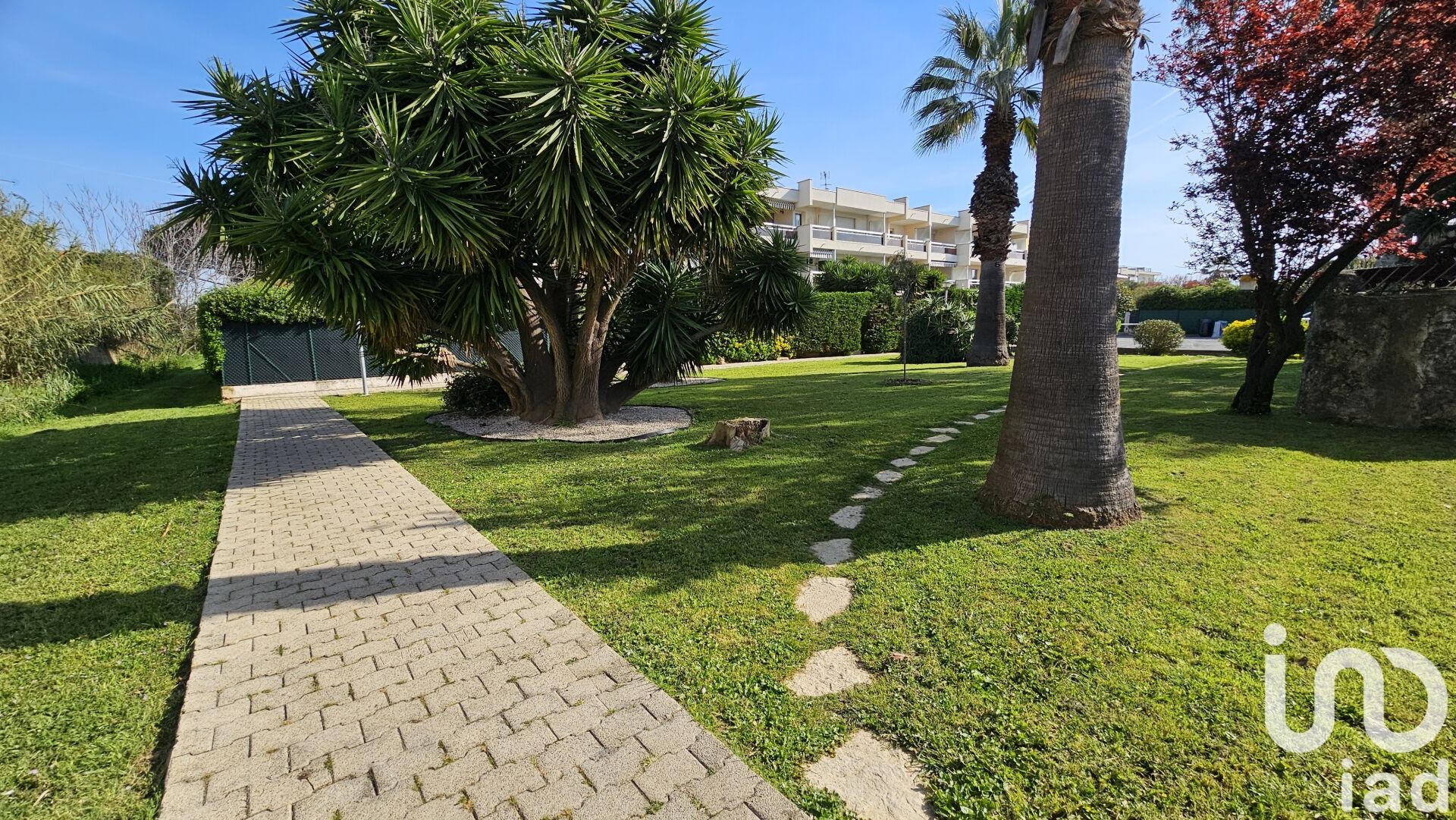 1 bedroom Appartement in Antibes, FR – 1740472