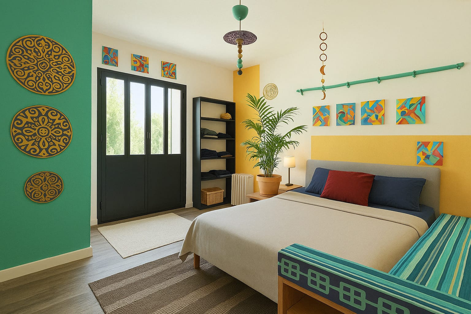 1 bedroom Ground Floor Apartment in Sant Joan De Labritja, Islas Baleares, Spain – 428-04384P