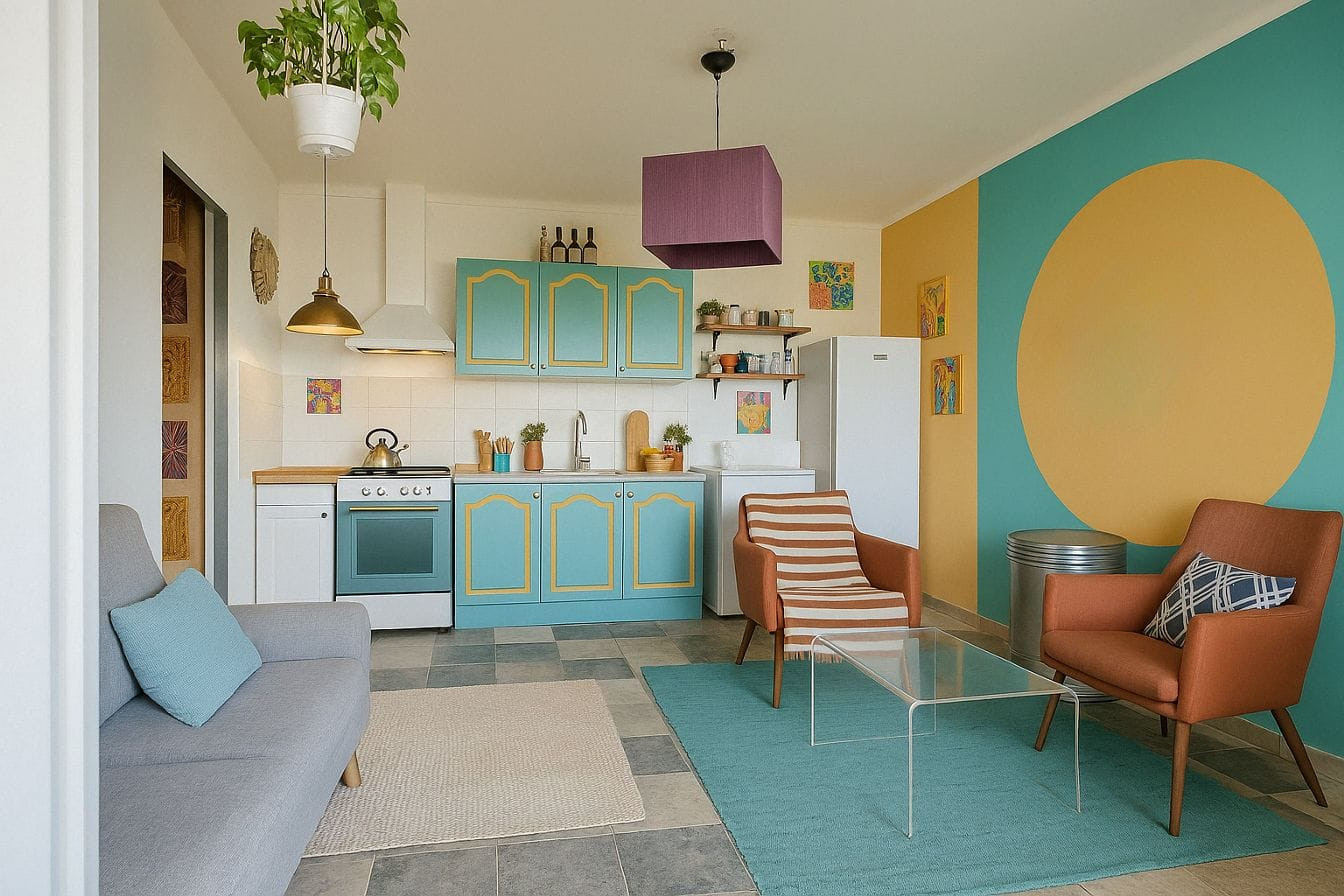 1 bedroom Ground Floor Apartment in Sant Joan De Labritja, Islas Baleares, Spain – 428-04384P