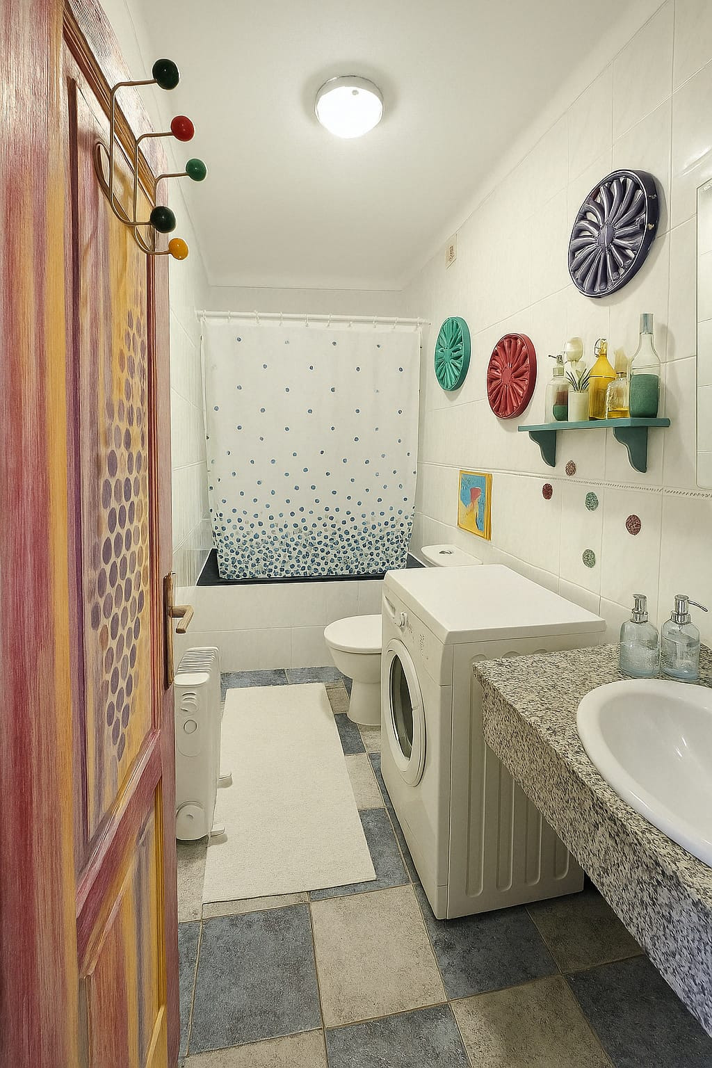 1 bedroom Ground Floor Apartment in Sant Joan De Labritja, Islas Baleares, Spain – 428-04384P