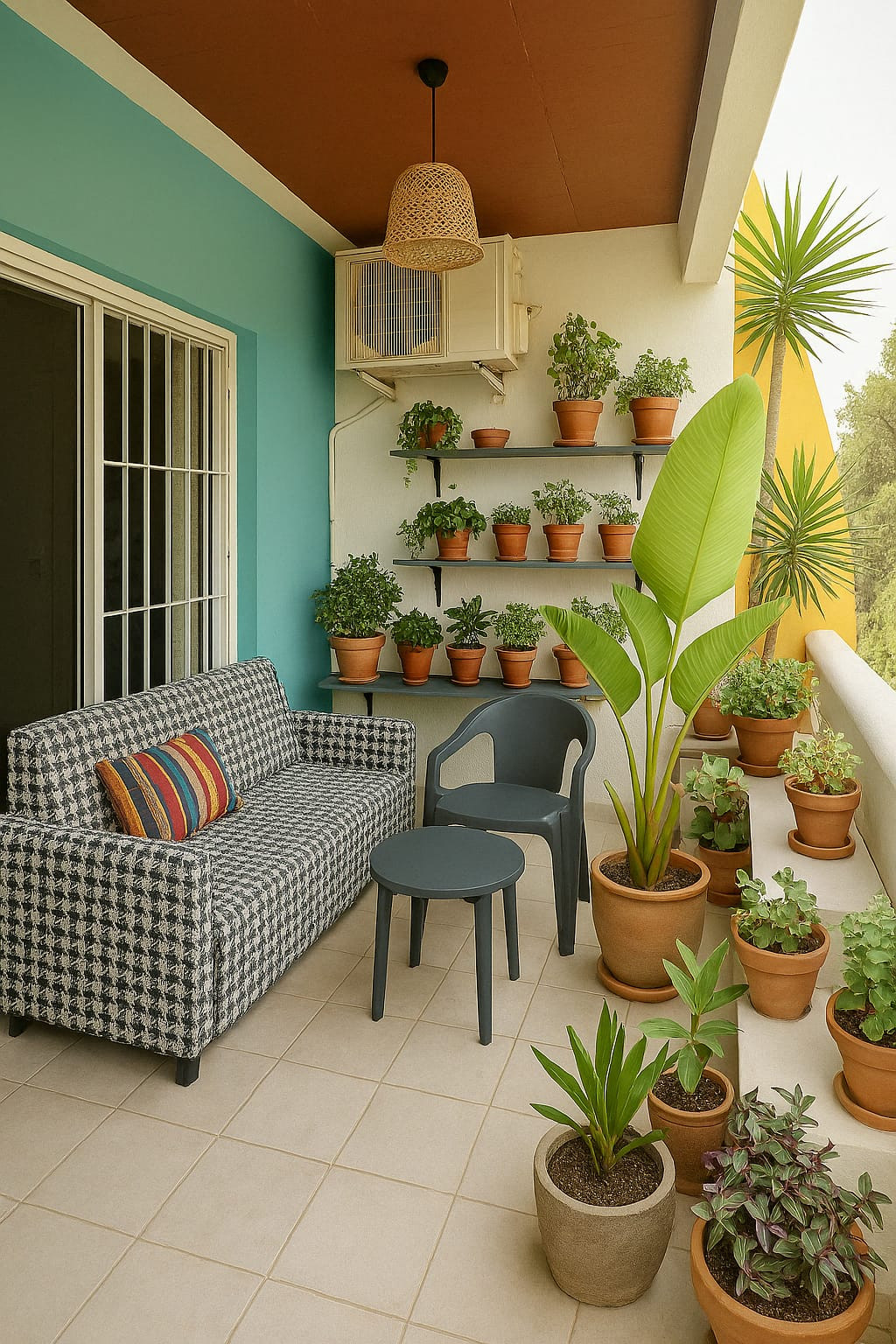 1 bedroom Ground Floor Apartment in Sant Joan De Labritja, Islas Baleares, Spain – 428-04384P