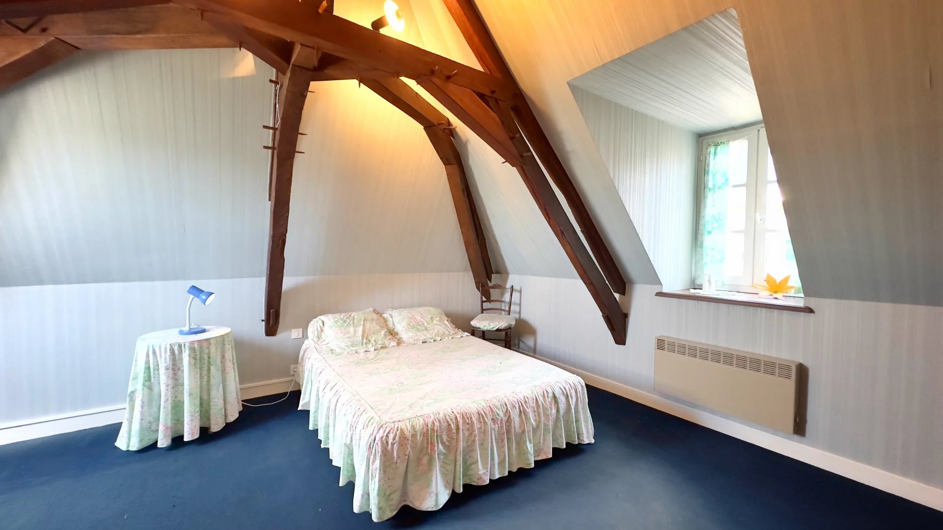 Four buildings offering great potential in the heart of a thriving town, Limousin – France – BVI80410