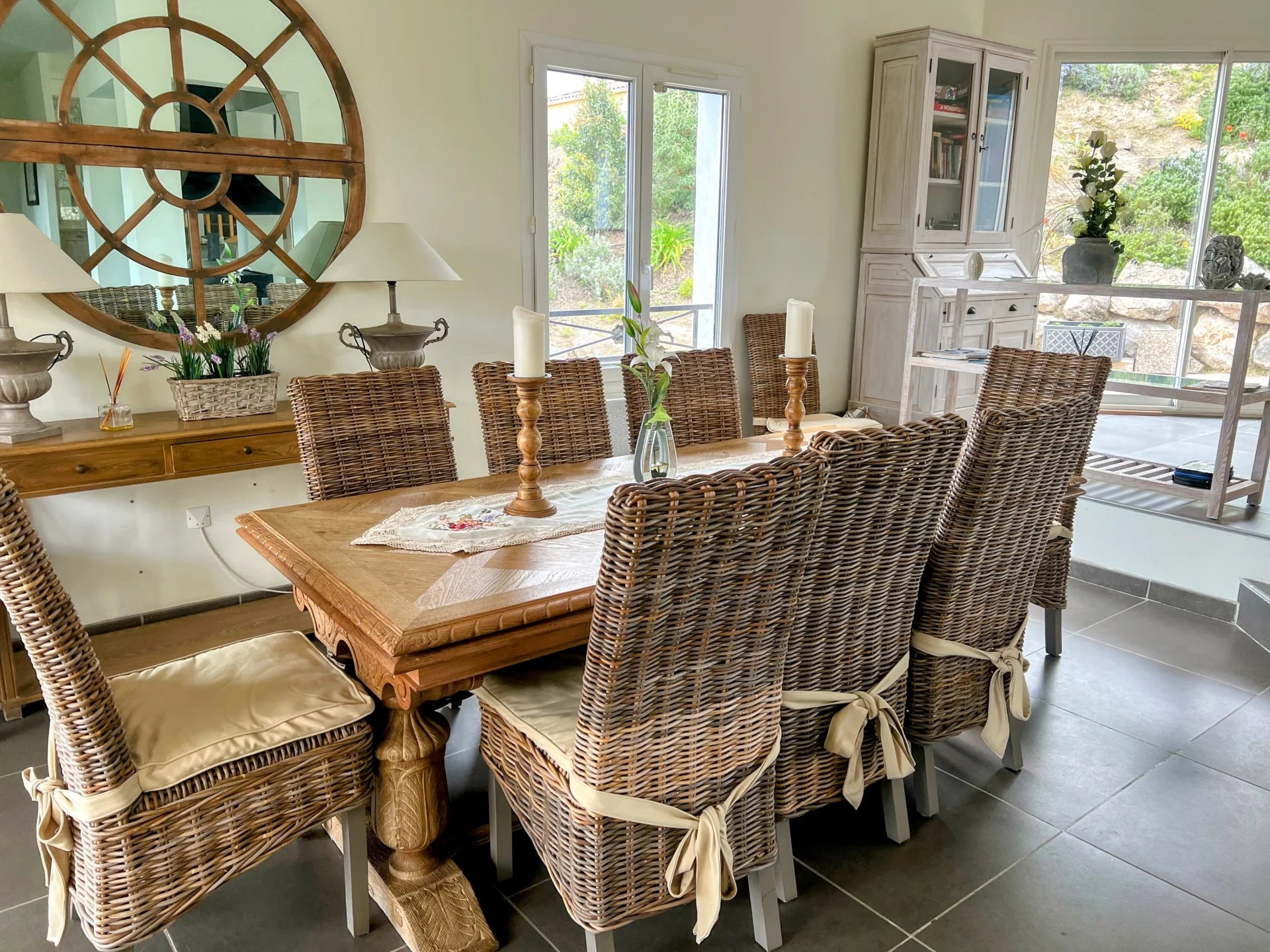 Luxury 5-Bedroom Home with Breathtaking Views and Development Potential, Languedoc-Roussillon – France – BVI79440