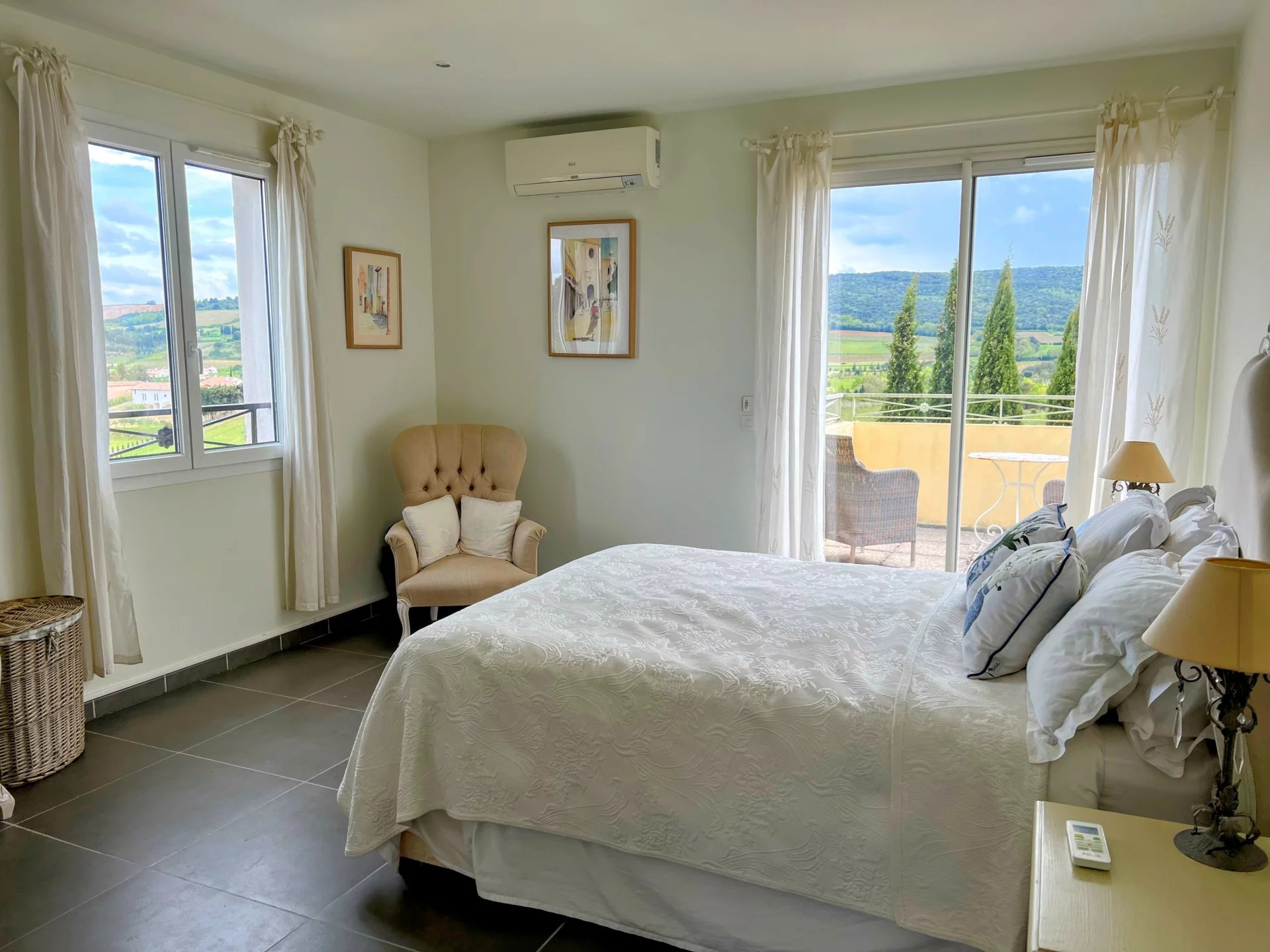 Luxury 5-Bedroom Home with Breathtaking Views and Development Potential, Languedoc-Roussillon – France – BVI79440