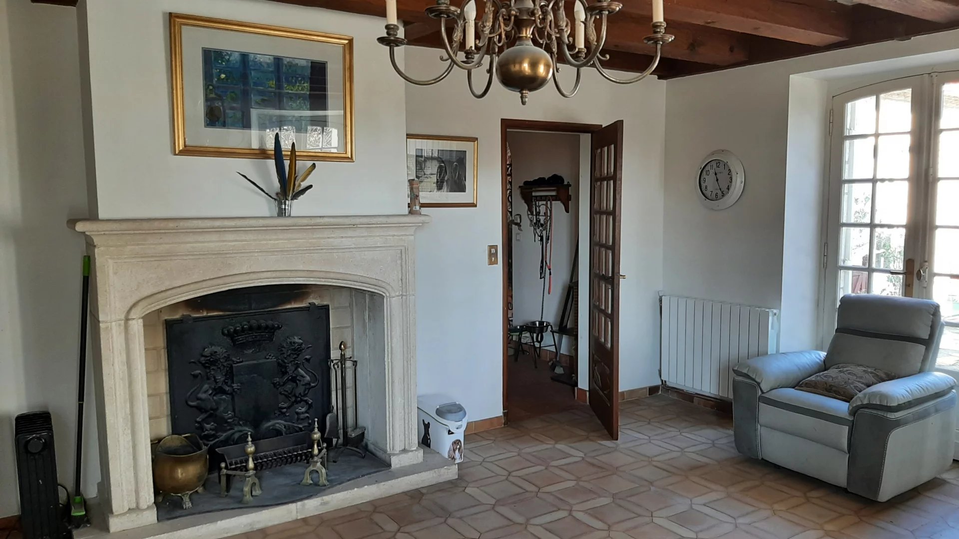 Detached house on the edge of a village close to Bergerac, Aquitaine – France – BVI67109