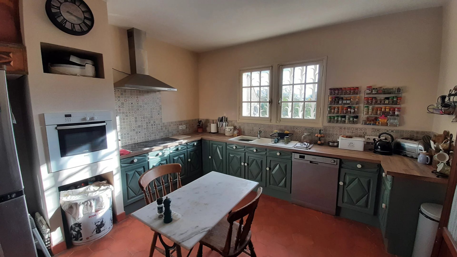 Detached house on the edge of a village close to Bergerac, Aquitaine – France – BVI67109