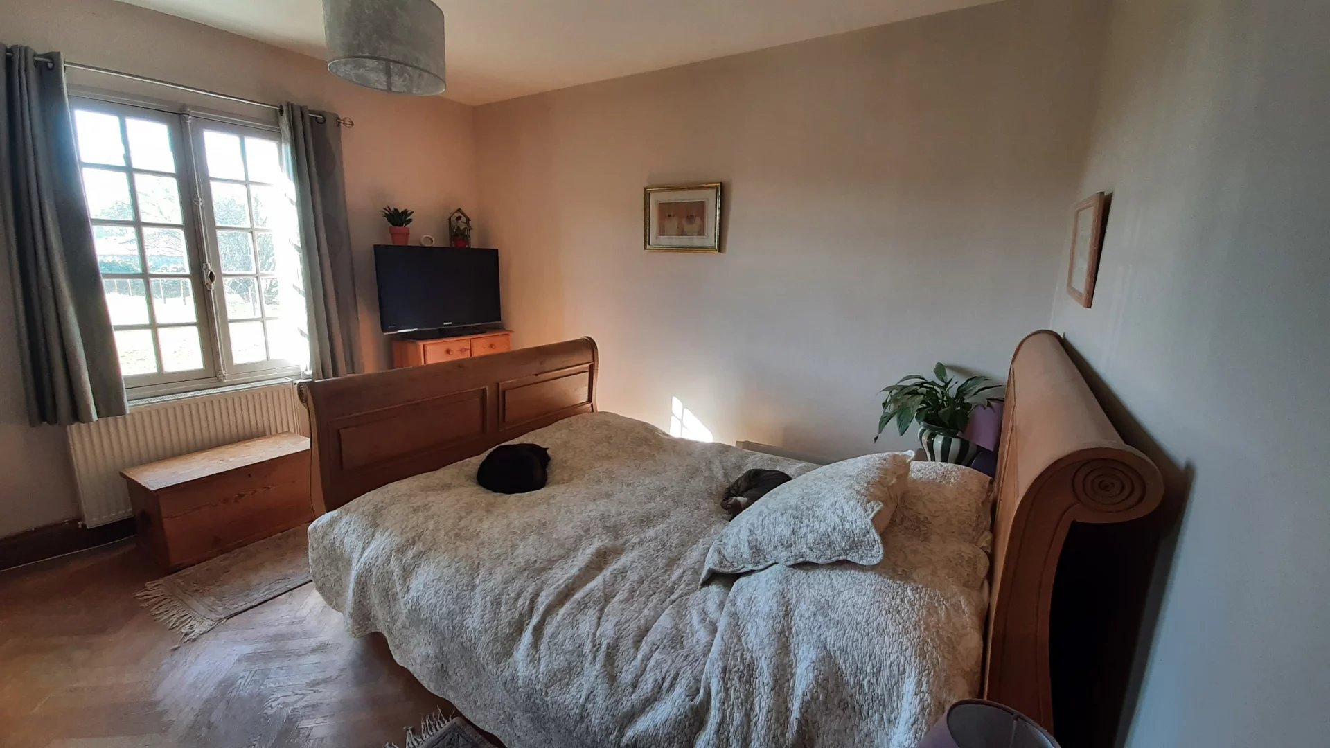 Detached house on the edge of a village close to Bergerac, Aquitaine – France – BVI67109