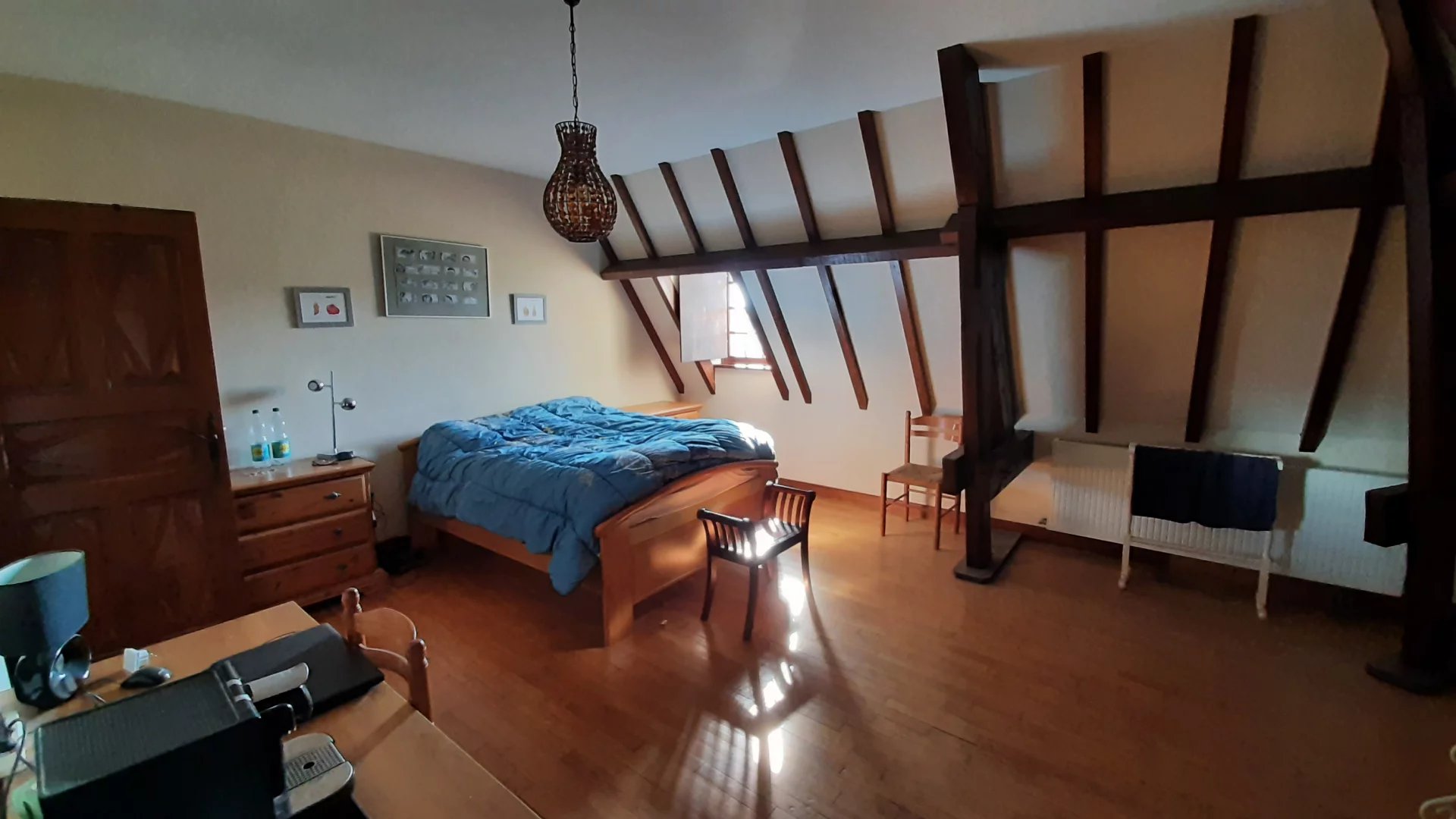 Detached house on the edge of a village close to Bergerac, Aquitaine – France – BVI67109