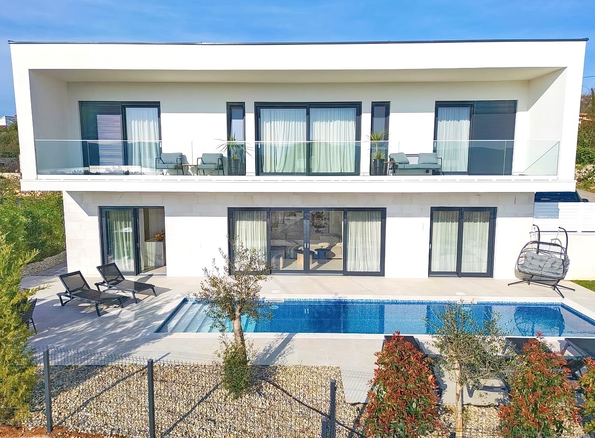 4 bedroom villa in Krk, Croatia – 102611