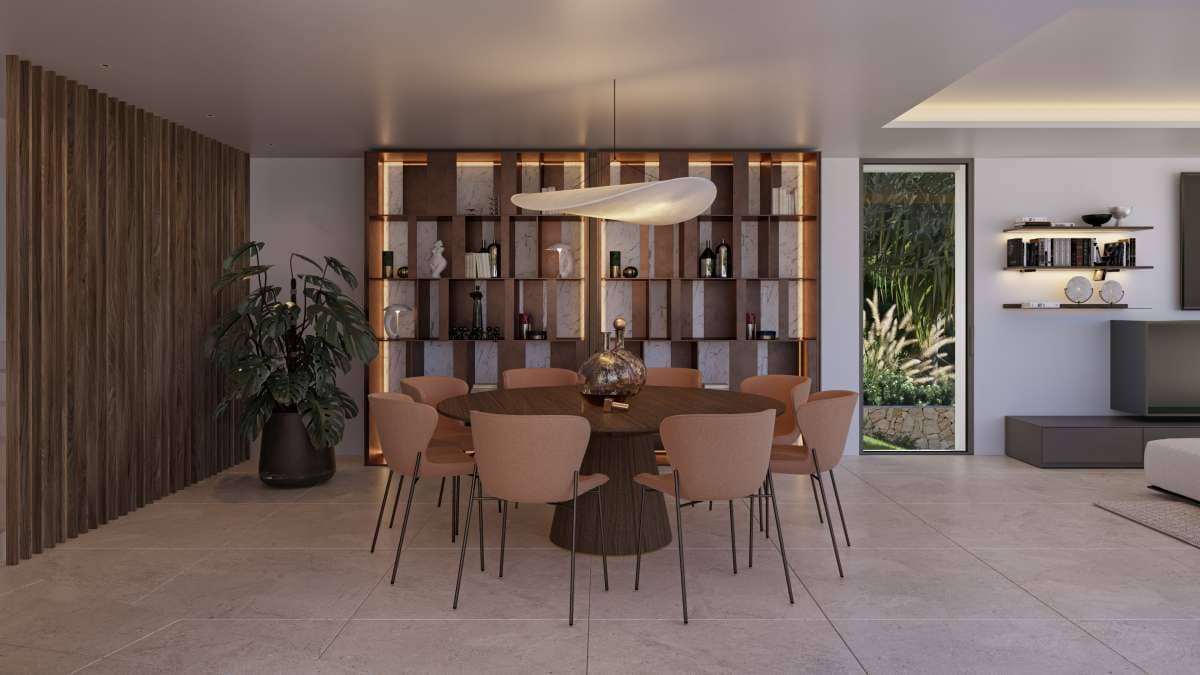 4 bedroom Villa in Altea, Alicante, Spain – FCJETJV-580216